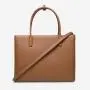 OEM ODM Ladies Shoulder Bag Vegan Leather Large Capacity Women Tote Bags