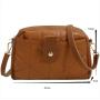Fashion Ladies Handbags Small Shoulder Bags Mini PU Leather Crossbody Bags For Women