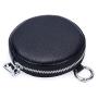 Factory wholesale price The first layer of cowhide coin purse  small round bag simple earphone storage bag bank card coin bag