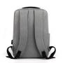 wholesale manufacturer custom logo travel outdoor leisure office computer bagpack for men laptop backpack with usb
