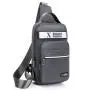 ZR905 Chest Bag Men New Hot Selling Waterproof Shoulder Bag Sports Travel Crossbody Bag Leisure Oxford Cloth Outdoor