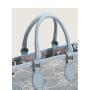 Large Capacity Bag Women's 2024 Summer Bag New Design Lace Embroidery Handbag fashion bags
