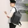 KBW604 New Hot Sale USB Interface Nylon High Quality Shoulder Computer Bag Business Commuting Travel Schoolbag Bag