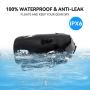 Custom Design Premium PVC Foldable Outdoor Hiking Travel Backpack Dry Sack Fully Waterproof Bag for Backpacking Kayak