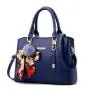 Wholesale Price Silk Scarf Handbag Fashion Women Handbags Pu Leather Trendy Women's Shoulder Bags 2023