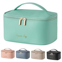 Travel Portable Make Up Bag Waterproof Professional Custom Logo Cosmetic Makeup Bag For Women Girls