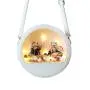Factory Supplier Cute Ita Bag Girl School Bag Clear Window Pin Display Ita Bag Custom