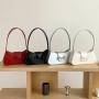 2024 Spring New Bow Design Fashion Ladies Handbag Tote Cute High Quality PU Soft Leather Shoulder Bag Women Hand Bag