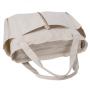 Gelory Multifunction Large Capacity Canvas Weekend Shoulder Bag Work School Book Handbag Tote Bag for Women