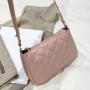 Gelory High Quality Fashion Casual PU Leather Embroidery Girls Women Mini Handbag Shoulder Bag