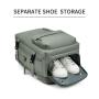 XL069 Fashion Business Person Sports Travel Backpack Dry Wet Separation Laptop Backpack Wholesalers Large Capacity Travel Bags