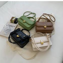 2023 New Popular Versatile Crossbody Bag handbags bolsosparamujeres Handheld Small Square Bag women fashion handbags bag ladies