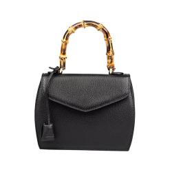 2022 Hot Sale Crossbody Bags With Price Tag Fashion Trendy Versatile Handbags Bamboo Handle for lady handbags