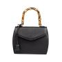 2022 Hot Sale Crossbody Bags With Price Tag Fashion Trendy Versatile Handbags Bamboo Handle for lady handbags