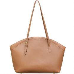 2024 OEM  Luxury Designer genuine leather women handmade tote Bags Female  luxury Shoulder Bags factory Custom logo