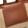 Wholesale High Quality Ladies Woven Bag Fashion Summer Beach Bag Large Capacity Women Tote Bag