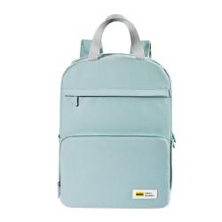 ZF048 New Travel Backpack Folding Waterproof Wear-resistant Quick-drying Student Schoolbag Shoulder Bag Oxford Outdoor Sports