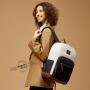LOVEVOOK 15.6 17 In Large Work Business Travel Backpack Purse with USB Waterproof Cute School Bags Laptop Backpack for Women Men