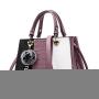 2023 Newest Fashion PU Leather high quality  trendy ladies luxury bags Large capacity handbags for women luxury