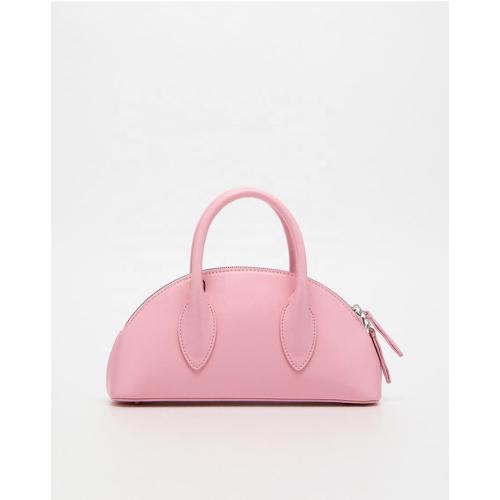 Low MOQ China Manufacture Portable Cute Mini Lady Handbags New Designer Wholesale PU Trendy Woman Handbags
