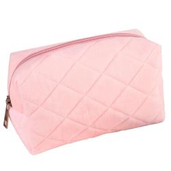 KBW437  Wholesale Student Pillow Pencil Bag Travel Storage Bag Cute Plush Stationery Box Ladies Makeup Bag Custom