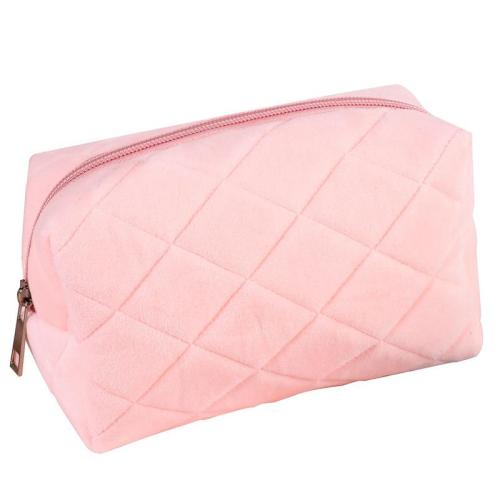 KBW437  Wholesale Student Pillow Pencil Bag Travel Storage Bag Cute Plush Stationery Box Ladies Makeup Bag Custom