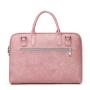 High Quality Custom Waterproof Computer Business Laptop Bag Lightweight Laptop Shoulder Bag Vertical Laptop Bag With Small Case
