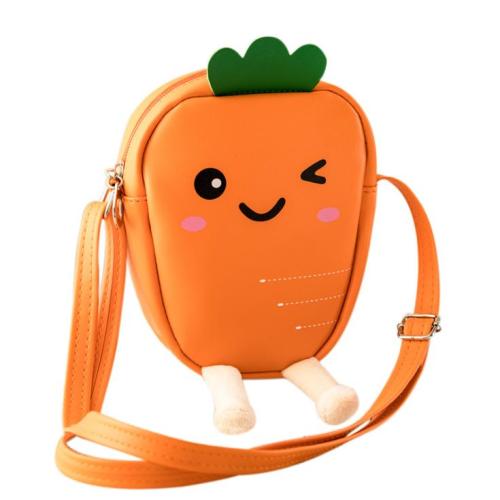 Custom Shape PU Leather Waterproof Shoulder Crossbody Purse Ita Bag
