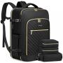 LOVEVOOK school business bags wholesale 40L carry on flight approved bags travel luggage duffel laptop backpacks for woman men