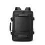 New Men'S Backpack Business Large Capacity Computing Bag Multi-Functional Cross-Body Bag Portable Travel Backpack