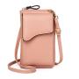 XL116  Korean New Version Women's Mobile Phone Bag Wholesalers Large Capacity Shoulder Bag Ladies Mini Bag