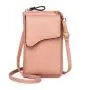 XL116  Korean New Version Women's Mobile Phone Bag Wholesalers Large Capacity Shoulder Bag Ladies Mini Bag