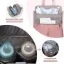 Wholesale LOVEVOOK multifunctional mommy bag Custom Baby Diaper Bag Backpack for Mom Dad Large Travel Diaper Tote Baby Bags