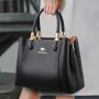 2024 Bags for Women Fashion Portable Handbag New Style Single Shoulder Messenger Bag Single Handle Shoulder Bag