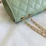 Wholesale New Korean Versatile Lingge Chain Bag Fashion Y-Lock Small Square Bag Single Shoulder Crossbody Bag by Manufacturer