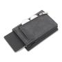 Custom Slide Up Card Case For Men Secure Scan Proof Wallet With Pop Up Card Wallet Aluminum Wallets