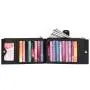 KBW662 New Women Card Bag Multi Card Zipper ID Card Holder Money Clip High Quality Multi Function Long Wallet