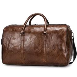 OEM912 Waterproof Men Women Duffel Bag with Shoe Compartment Travel Gym Bag Luggage Organizers Sports Travel Bag