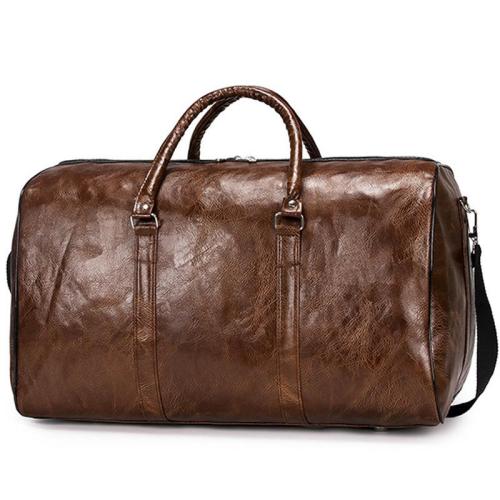 OEM912 Waterproof Men Women Duffel Bag with Shoe Compartment Travel Gym Bag Luggage Organizers Sports Travel Bag