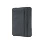 Custom nylon card holder card wallet with embroider custom logo