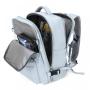 fashion large capacity bags for women ladies girls boys student slim waterproof travel school laptop backpack bag