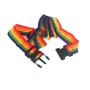 DC014 Adjustable Luggage Straps Portable Suitcase Belts Travel Luggage Belt Strap Webbing Luggage Straps Buckle Lashing Belt