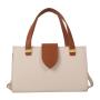 Korean style fashion shoulder bag simple large capacity tote bag crossbody ladies bag handbags