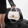 Bags women 2024 fashion simple pure color handbag spring multi-color shoulder crossbody bag wholesale
