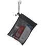 Gelory Zipper Drawstring Pouch Shower Bag Tote Mesh Caddy Toiletry Organizer Compact and Lightweight Wash Storage Bag
