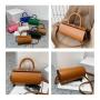 2024  New Design sac a main  High Quality Pu Leather shoulder bags crossbody bags Shoulder  Bags For Women