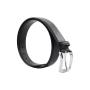 Wholesale Customized Mens Leather Belt Cow Leather Skin Belt Genuine Leather men Belt