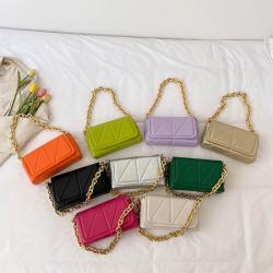 2024 New arrival luxury mini cloud shape Pouch Ladies Hand Bag PU Custom leather Women's Handbags