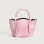 2024 New Women'S Sweet Wind Tie Dye Hand Bucket All Match Petal Chain Single Shoulder Crossbody Bag