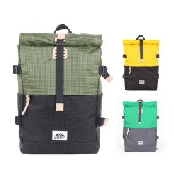 CHANGRONG Custom lightweight recycled outdoor sports computer backpack for men